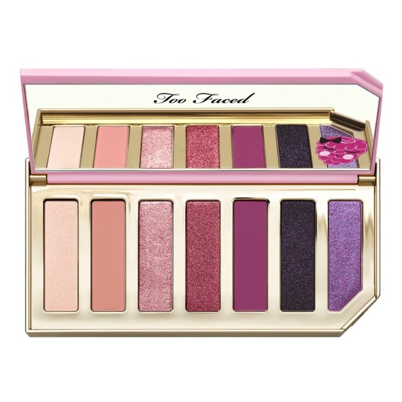 Too faced Razzle Dazzle Berry Eyeshadow Palette - Picture 2 of 3